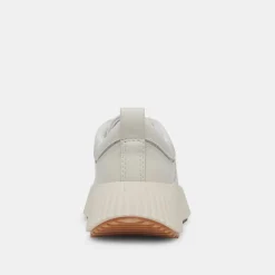 Devote Sneakers White Leather