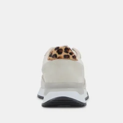 Dolce Vita X Greats Evana Sneakers White Multi Suede