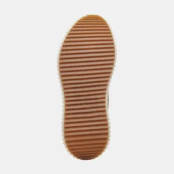 Dolen Nylon Sneakers Dk Taupe Nylon