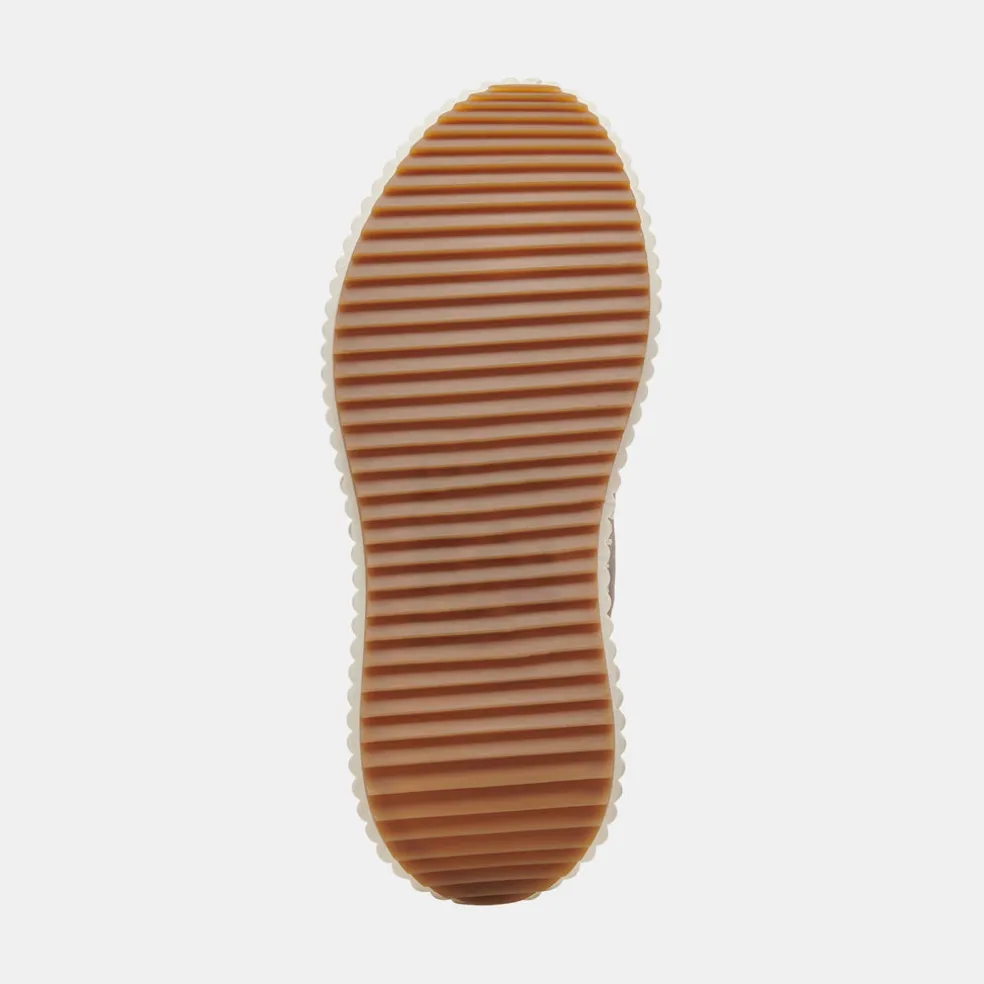 Dolen Nylon Sneakers Dk Taupe Nylon