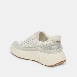 Dolen Pearl Sneakers Vanilla Pearls
