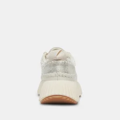 Dolen Pearl Sneakers Vanilla Pearls