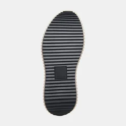 Dolen Sneakers Black Multi Woven