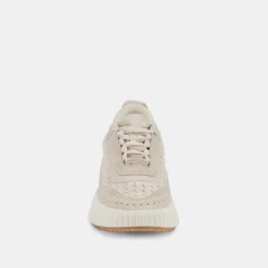 Dolen Sneakers Sandstone Knit
