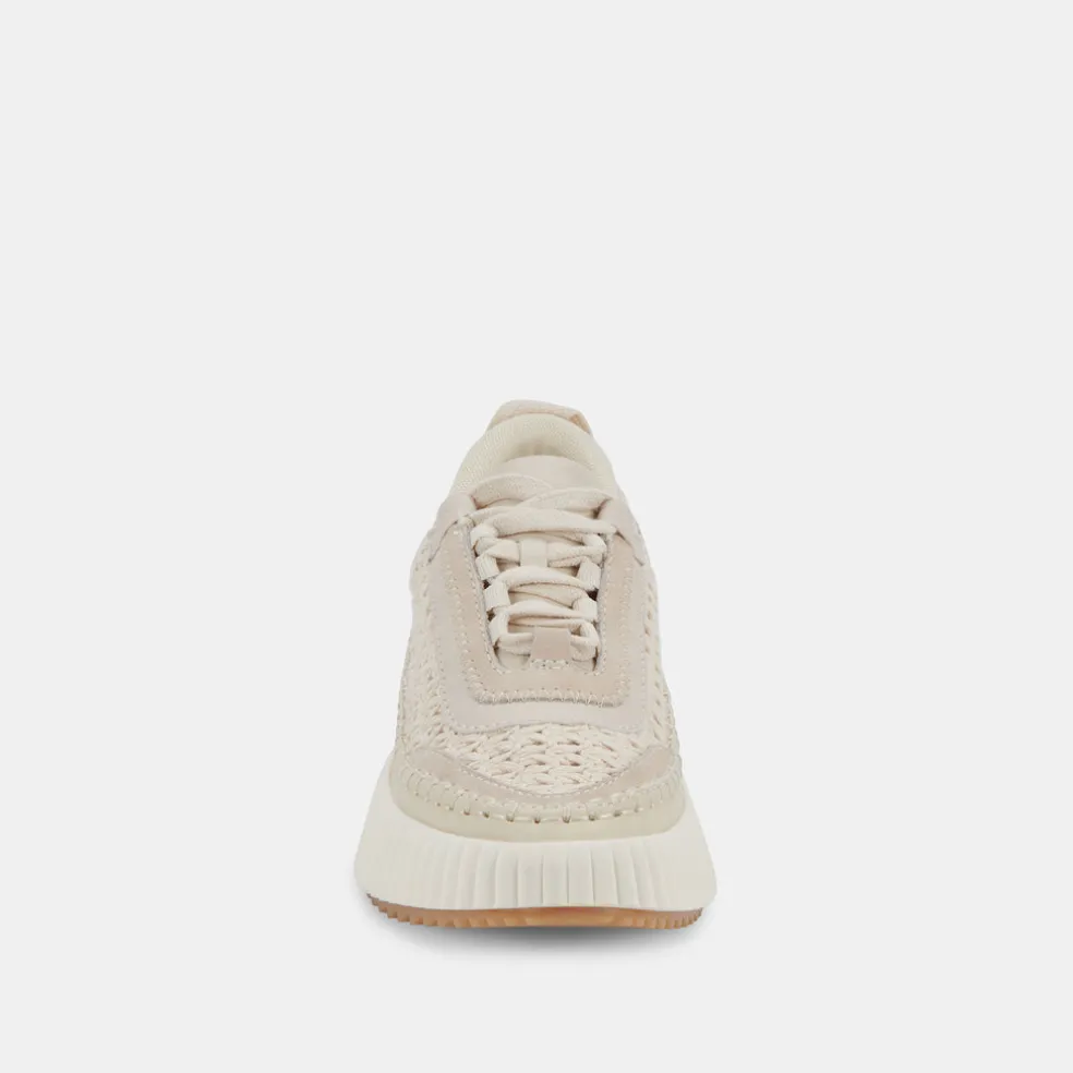 Dolen Sneakers Sandstone Knit
