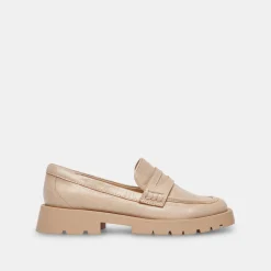 Elias Flats Sesame Crinkle Patent