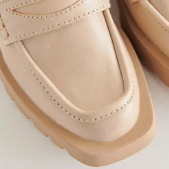 Elias Flats Sesame Crinkle Patent