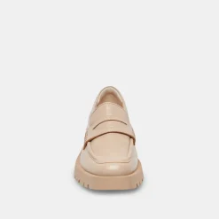 Elias Flats Sesame Crinkle Patent