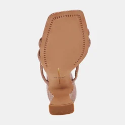 Fort Heels Luggage Embossed Stella