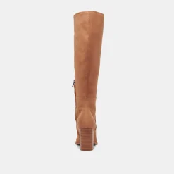 Fynn Boots Brown Nubuck