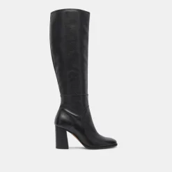 Fynn Boots Onyx Leather