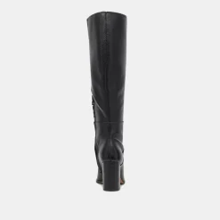 Fynn Boots Onyx Leather