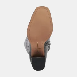 Fynn Boots Onyx Leather