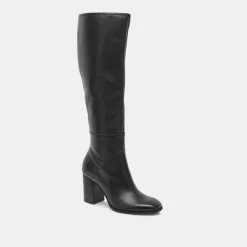 Fynn Boots Onyx Leather