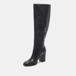 Fynn Boots Onyx Leather