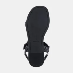 Gimra Sandals Black Stella