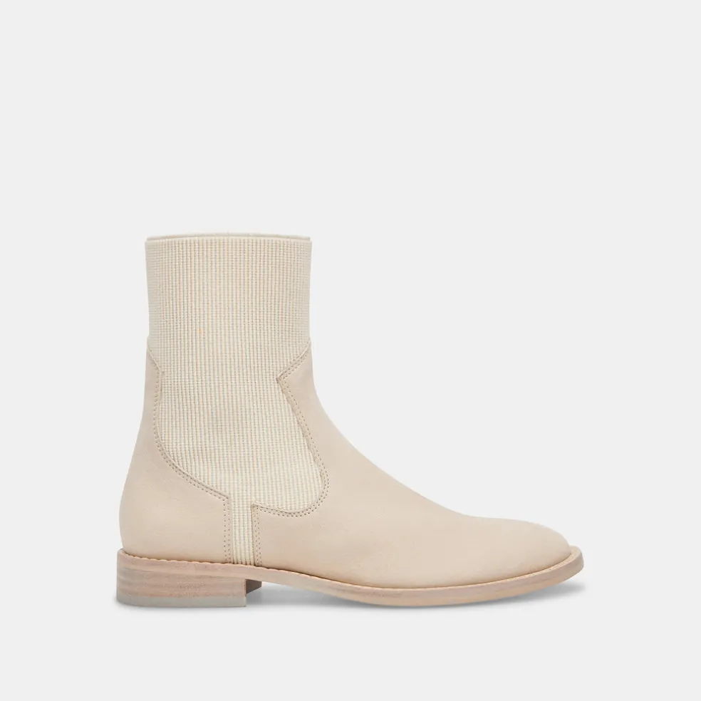 Gineva Boots Sand Nubuck