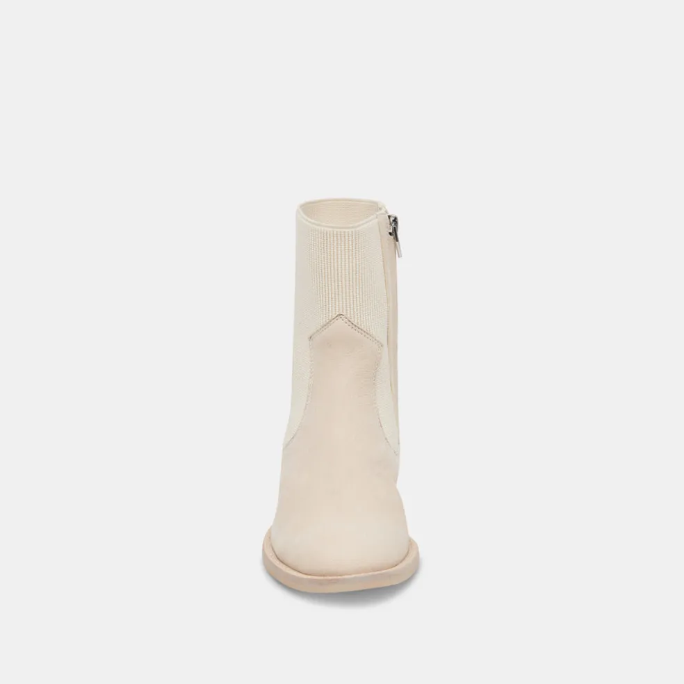Gineva Boots Sand Nubuck
