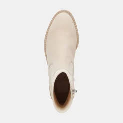Gineva Boots Sand Nubuck