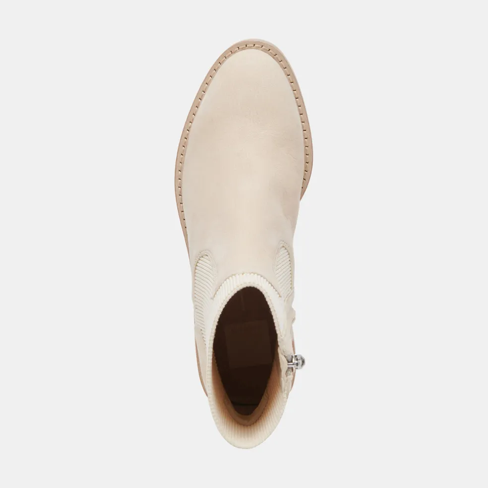 Gineva Boots Sand Nubuck