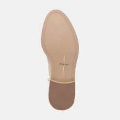 Gineva Boots Sand Nubuck