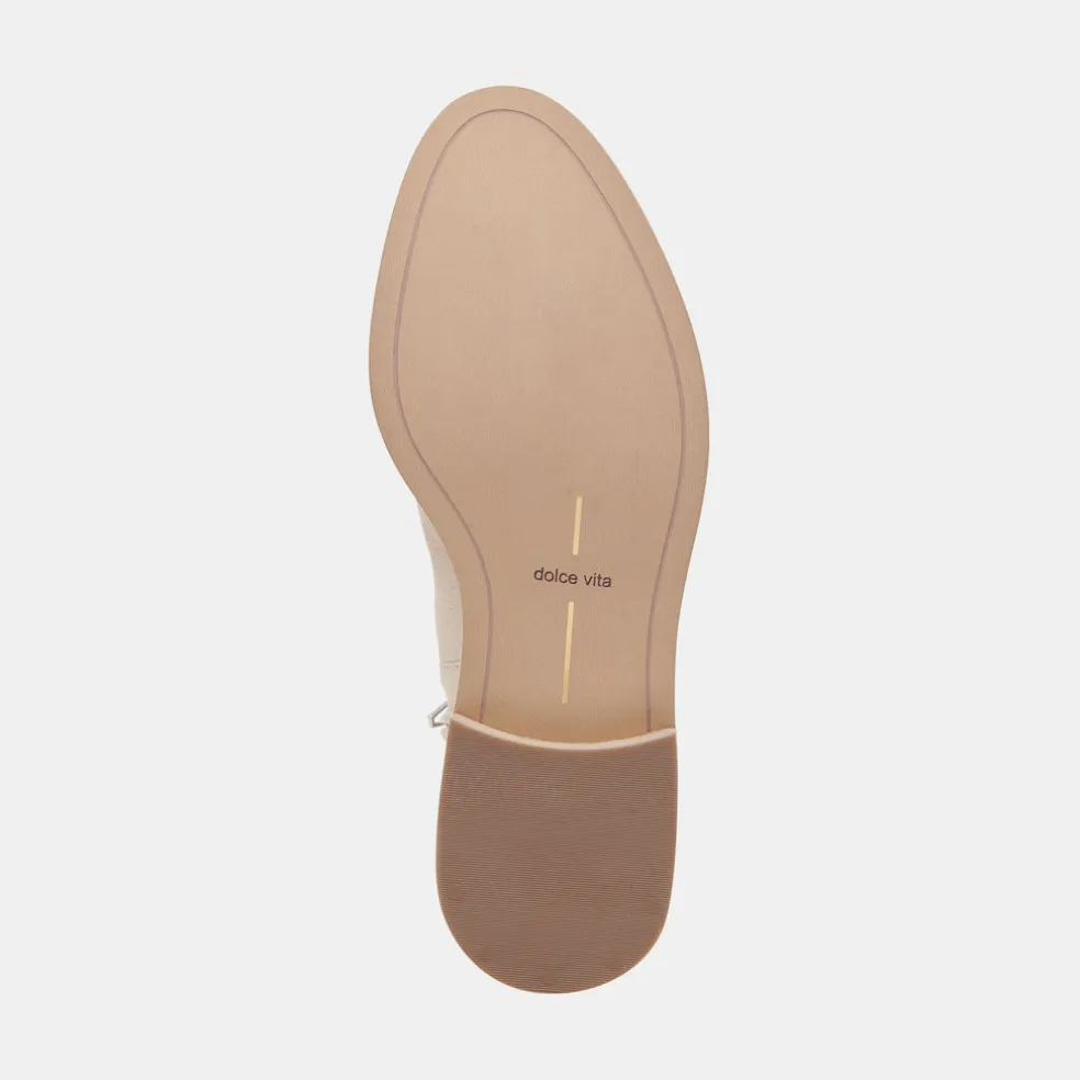 Gineva Boots Sand Nubuck