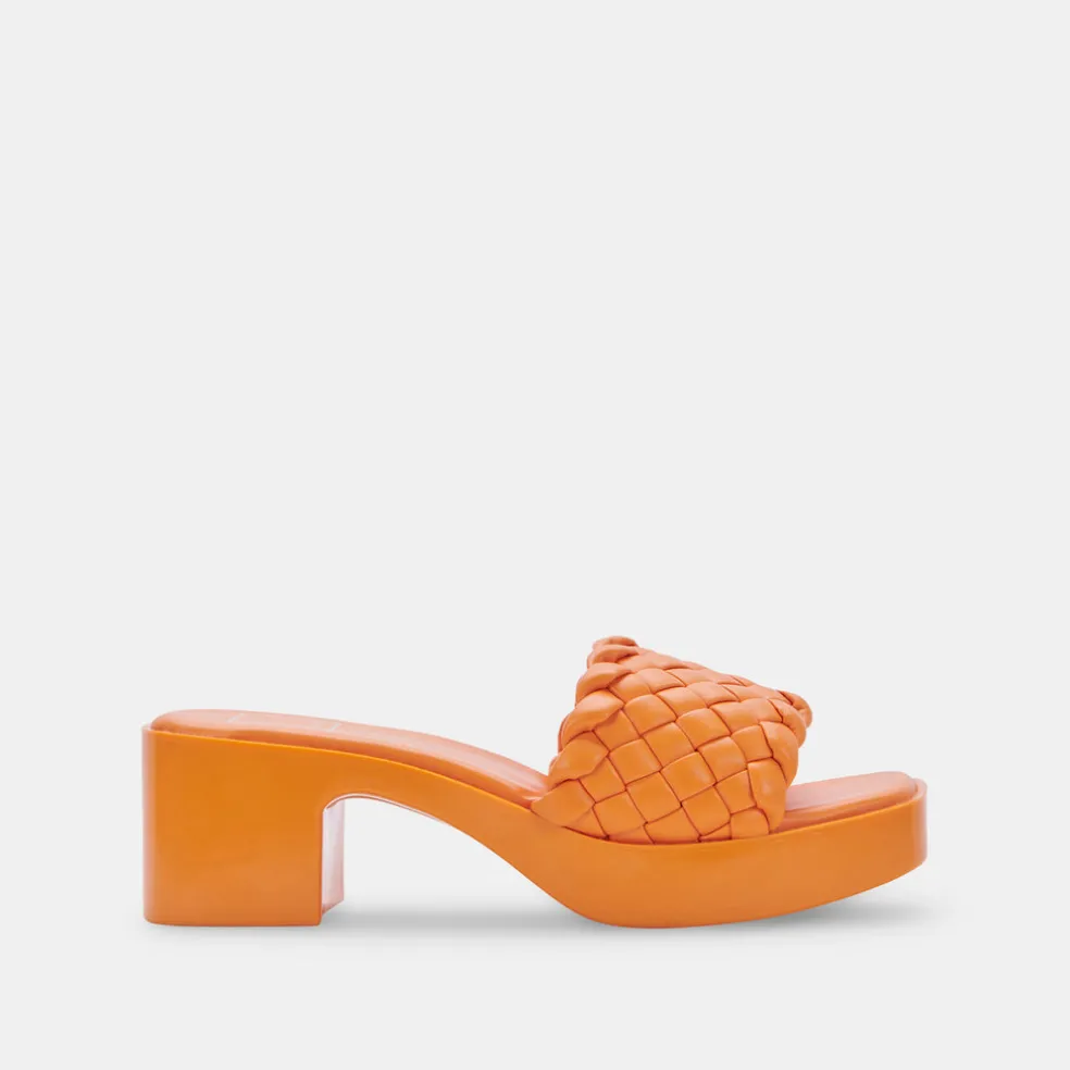 Goldy Sandals Apricot Stella