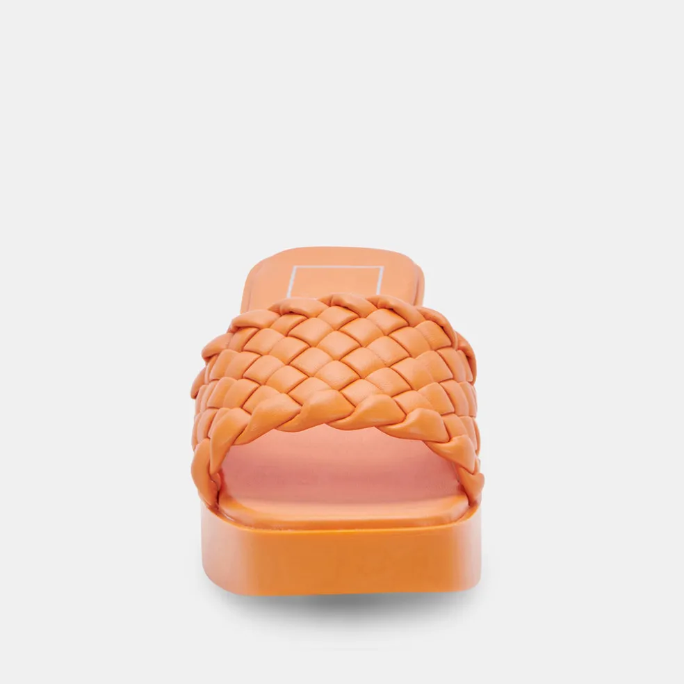 Goldy Sandals Apricot Stella