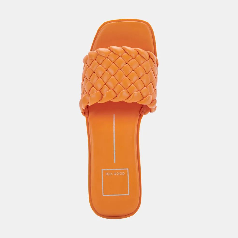 Goldy Sandals Apricot Stella
