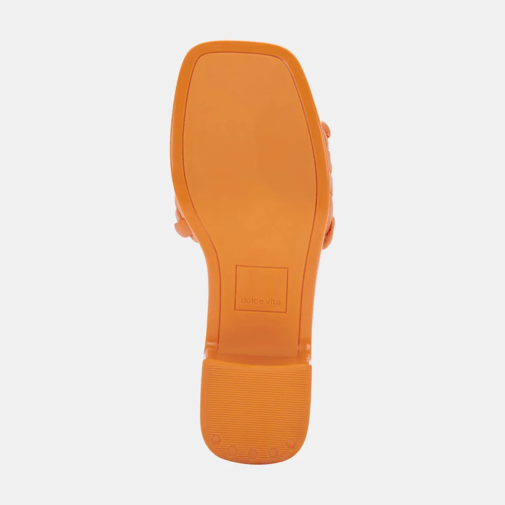 Goldy Sandals Apricot Stella