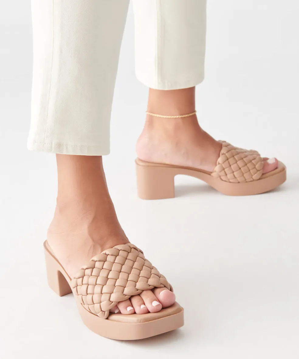 Goldy Sandals Cafe Stella