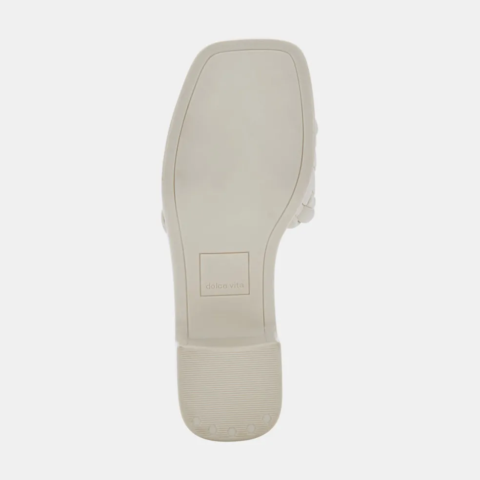 Goldy Sandals Ivory Stella