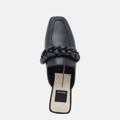 Gwena Flats Black Stella