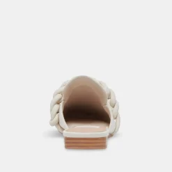 Gwena Flats Ivory Stella