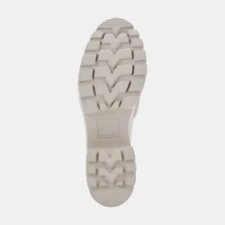 Halona Loafers Ivory Leather
