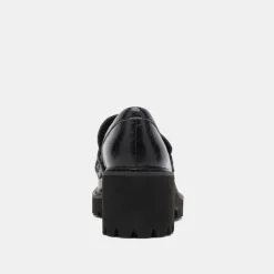 Harlen Loafer Midnight Crinkle Patent