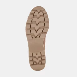 Hawk H2O Booties Mushroom Suede