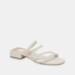 Haza Sandals Ivory Stella