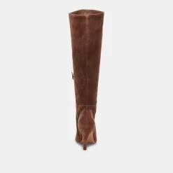 Haze Boots Cocoa Suede