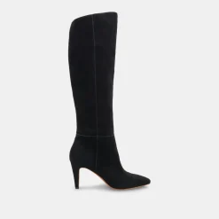 Haze Boots Onyx Suede