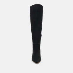 Haze Boots Onyx Suede