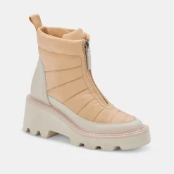 Helki Boots Honey Multi Nylon