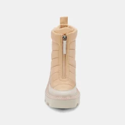 Helki Boots Honey Multi Nylon