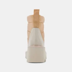 Helki Boots Honey Multi Nylon