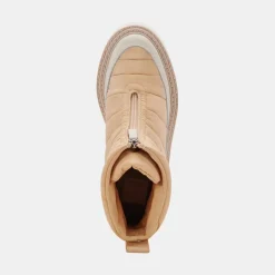 Helki Boots Honey Multi Nylon