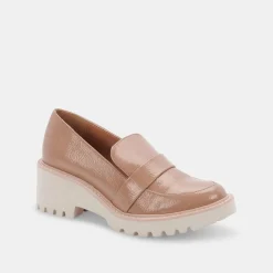 Henri Loafer Cafe Patent Stella