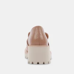 Henri Loafer Cafe Patent Stella