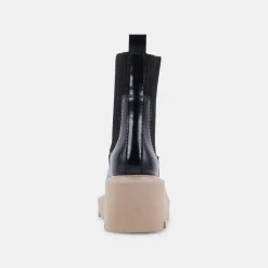 Hoven H2O Boots Onyx Leather