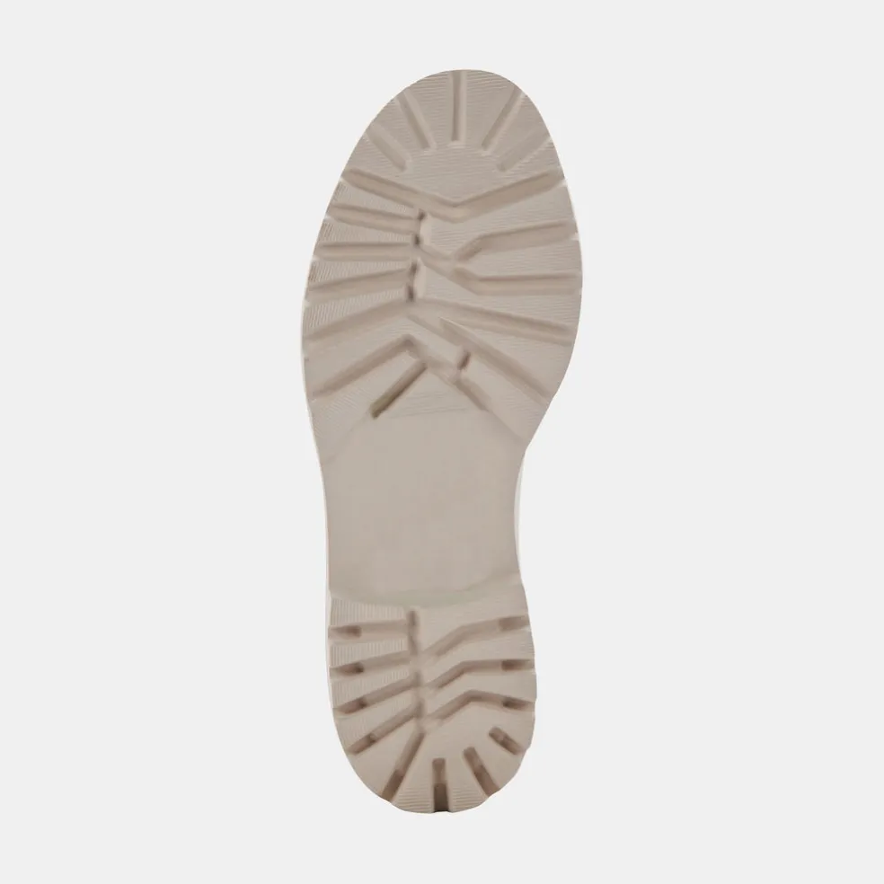 Huey H2O Boots Off White Leather