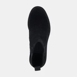Huey H2O Boots Onyx Suede